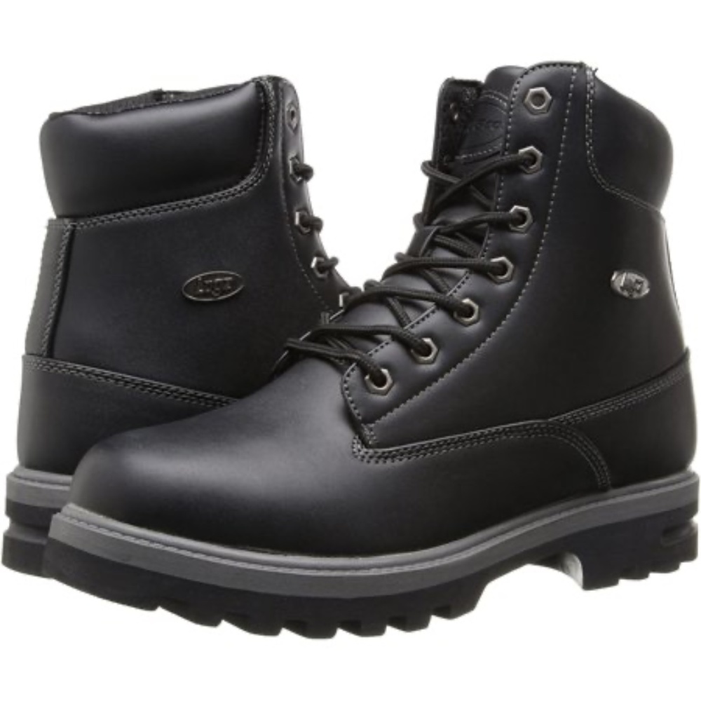 Lugz Men's Empire Hi Wr 6-Inch Boots Size 7